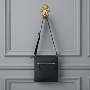 JULIEN , CROSSBODY BAG , NAVY