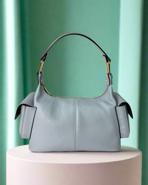 LILLIANE , SHOULDER & CROSSBODY BAG , BLUE