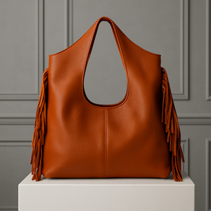MANON , SHOULDER BAG , ORANGE
