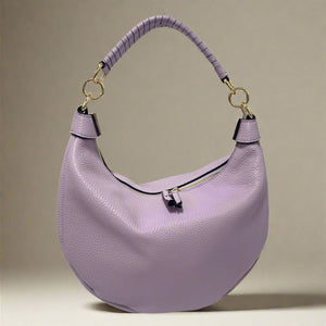 Heidi , Medium Shoulder & Crossbody Bag , Lilac