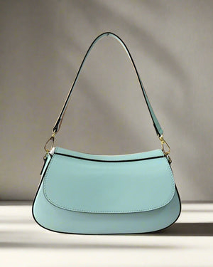 DONNA , SLING SHOULDER BAG & CROSSBODY BAG, ACQUA