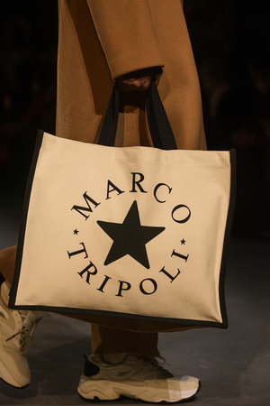 MARCO TRIPOLI , TOTE BAG