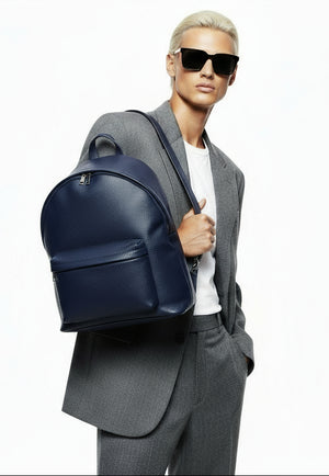 LUKE , BACKPACK , NAVY