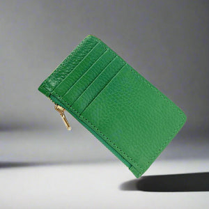 JERMYN , CREDIT CARD HOLDER , GREEN