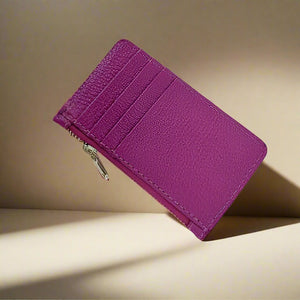 JERMYN , CREDIT CARD HOLDER , RASPBERRY