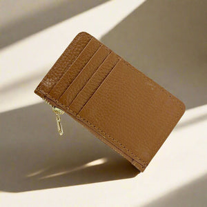 JERMYN , CREDIT CARD HOLDER , TAN