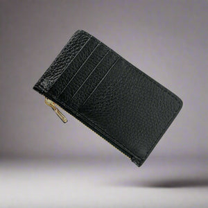 JERMYN , CREDIT CARD HOLDER , BLACK