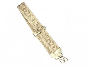 PHOEBE , SHOULDER STRAP  , GOLD