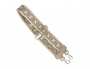 PHOEBE , SHOULDER STRAP  , TAUPE