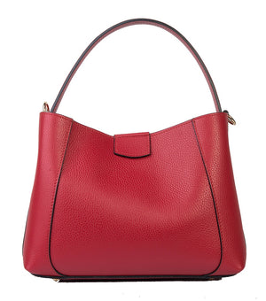 LEONA , Handbag , red
