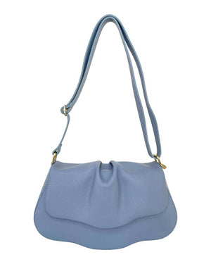 Petal , Crossbody Bag , Blue