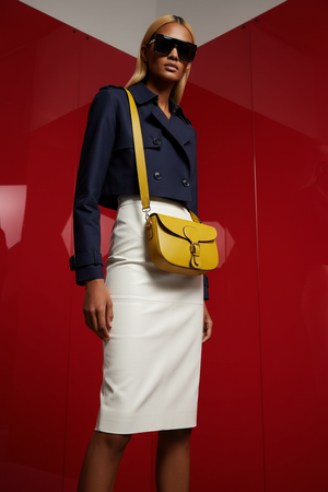 SEVERINE , CROSSBODY BAG , MARYGOLD