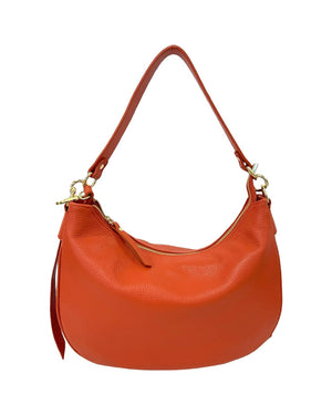 Victoria , Shoulder Bag , Orange
