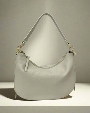 Victoria , Shoulder Bag , Vanilla