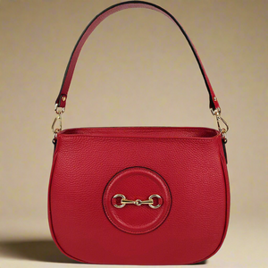 BAYSWATER , SHOULDER & CROSSBODY BAG , RED