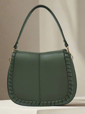 PADDINGTON , SHOULDER & CROSSBODY BAG , GREEN