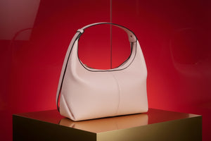 MARCY , HANDBAG & SHOULDER BAG , PINK