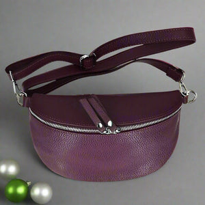 LOUVRE , BUM BAG - CROSSBODY BAG , BOURDEAUX