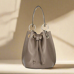 RIVOLI , HANDBAG & CROSSBODY BAG , TAUPE