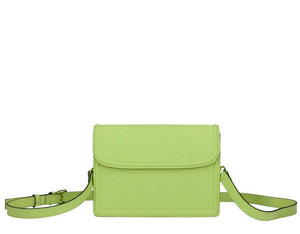 Marina , Crossbody Bag , Green