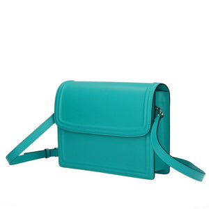 Mara , Crossbody Bag , Turquoise