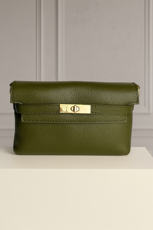 ANTOINE , CROSSBODY BAG , GREEN
