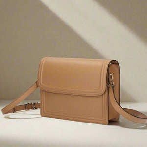 Mara , Crossbody Bag , Tan