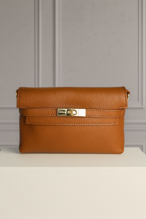 ANTOINE , CROSSBODY BAG , TAN