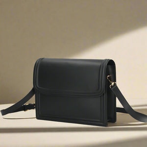 Mara , Crossbody Bag , Black