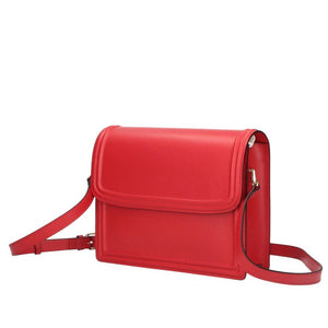 Mara , Crossbody Bag , Red