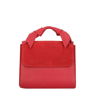 Magda , Handbag & Crossbody Bag , Red