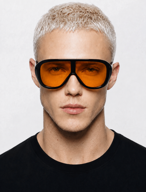 MADISON , SUNGLASSES , BLACK & SUNSHINE