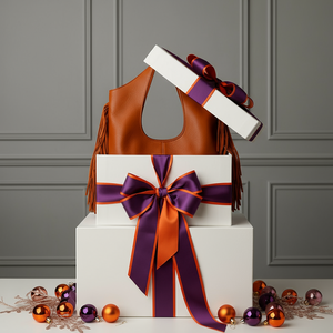 MANON , SHOULDER BAG , ORANGE