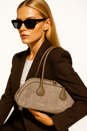 DAKOTA , SHOULDER BAG , TAUPE