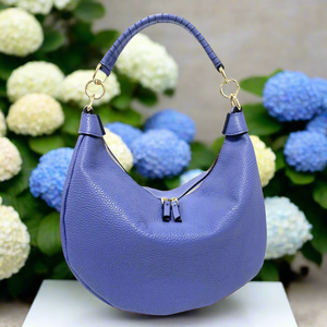 Heidi , Medium Shoulder & Crossbody Bag , Wisteria