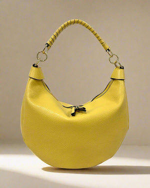 Heidi , Medium Shoulder & Crossbody Bag , Marigold