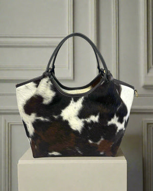 GILLIAN , LEATHER SMALL TOTE & SHOULDER BAG , MULTI