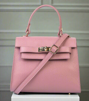 ALEX , HANDBAG & CROSSBODY BAG , PINK
