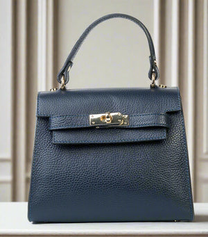 ALEX , HANDBAG & CROSSBODY BAG , NAVY
