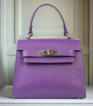 ALEX , HANDBAG & CROSSBODY BAG , PURPLE