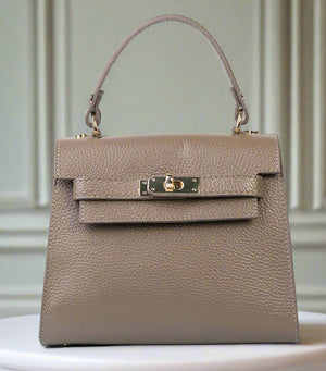 ALEX , HANDBAG & CROSSBODY BAG , DARK TAUPE