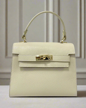 ALEX , HANDBAG & CROSSBODY BAG , VANILLA