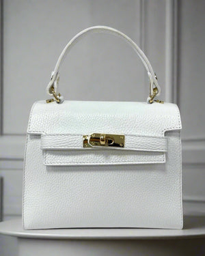ALEX , HANDBAG & CROSSBODY BAG , WHITE