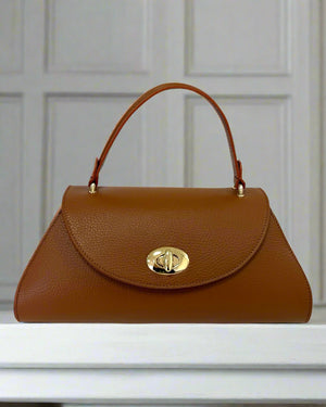 TRIBECA , HANDBAG , TAN