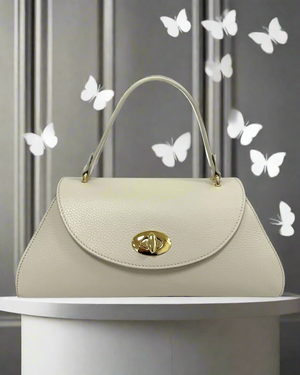 TRIBECA , HANDBAG , VANILLA
