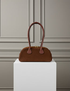 DAKOTA , SHOULDER BAG , BROWN