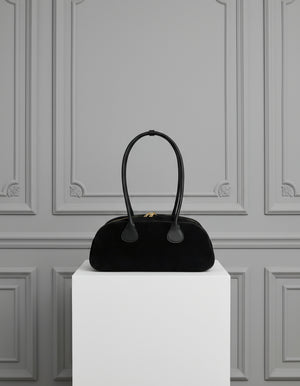 DAKOTA , SHOULDER BAG , BLACK