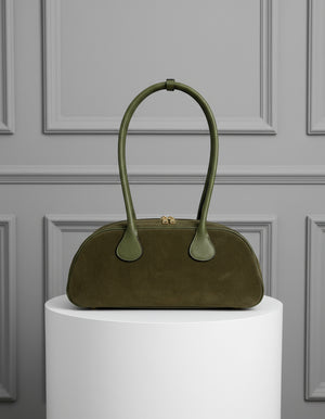 DAKOTA , SHOULDER BAG , GREEN