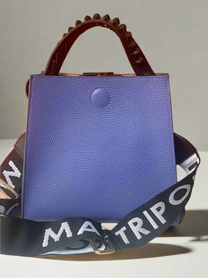 MALIBU , Handbag & Crossbody Bag , Wisteria Blue