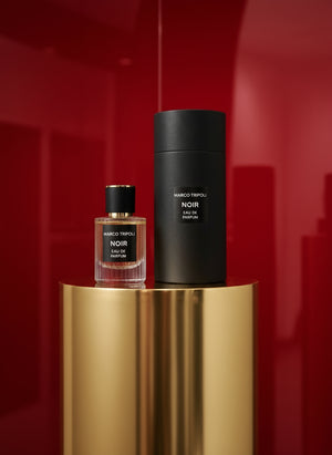 NOIR , EAU DE PARFUM BY MARCO TRIPOLI